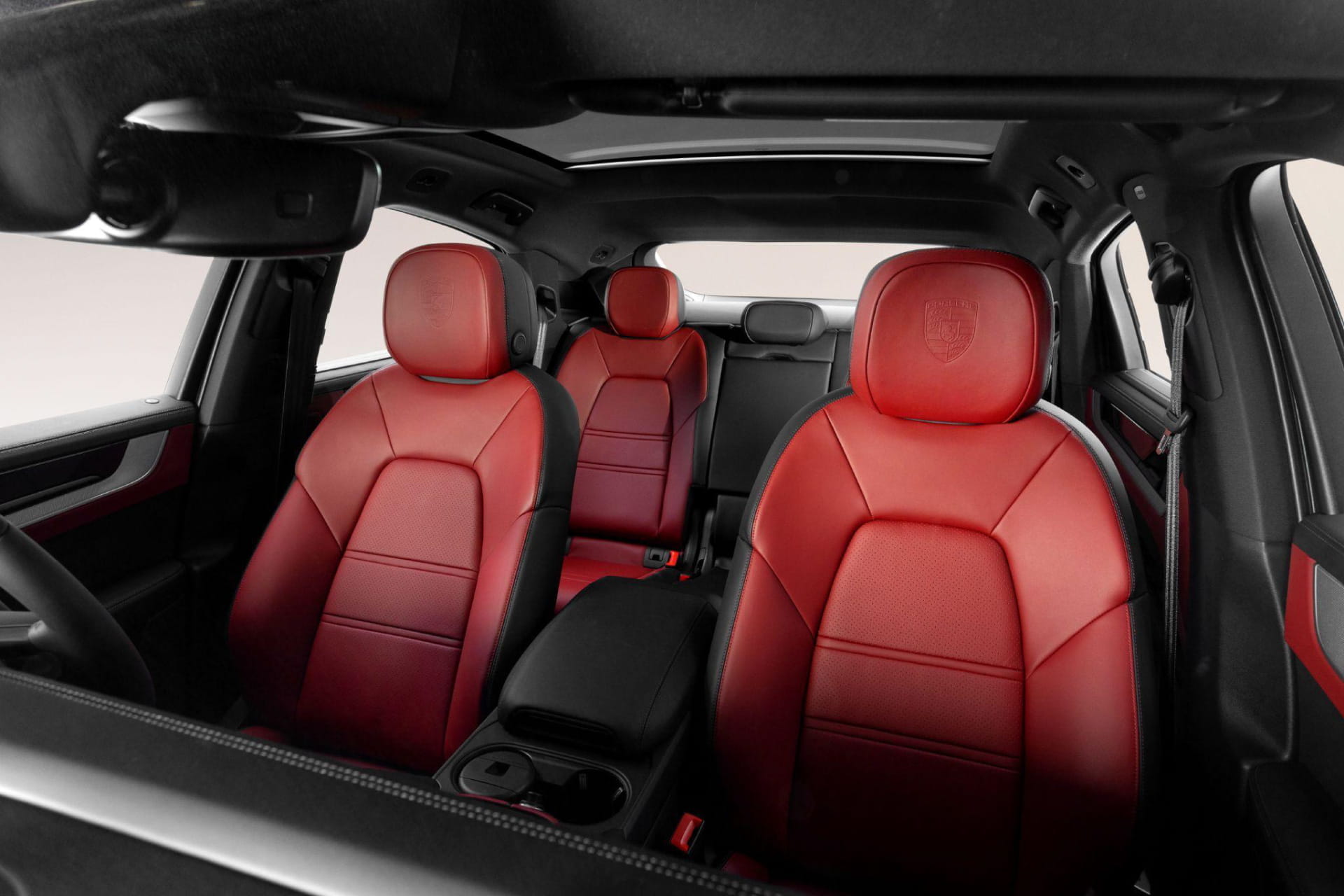 Cayenne S E-Hybrid Coupe